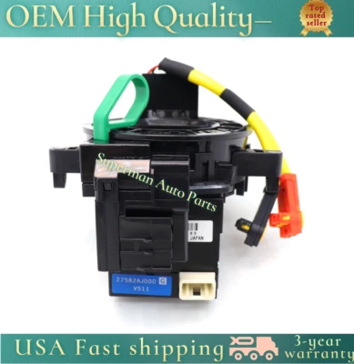 OEM Steering Angle Sensor Clock spring For Subaru Crosstrek Forester Legacy - Image 1 of 4