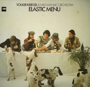 Volker Kriegel & Mild Maniac Orchestra Elastic Menu - Bild 1 von 2
