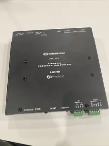 Crestron AM-200 Sistema di presentazione Airmedia senza adattatore AC - Foto 1 di 5