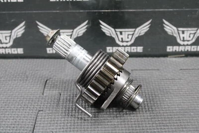 1995 87-01 HONDA CR500R OEM KICKSTART KICK START SHAFT GEAR SPINDLE 28251-KA4-74 - Image 1 of 4