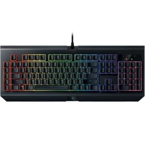 Klawiatura gamingowa Razer BlackWidow zielona przełączniki Chroma RGB PT - Zdjęcie 1 z 1