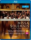 Missa Solemnis (Blu-Ray) Nikolaus Harnoncourt (Uk Import)
