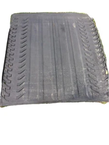 02-13 CHEVY AVALANCHE ESCALADE EXT REAR BED RUBBER CARGO MAT LINER OEM HT1021 - Picture 1 of 6
