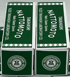 Natto Starter Spores Nattomoto 3G × 2 paquetes envío económico desde Japón - Imagen 1 de 7