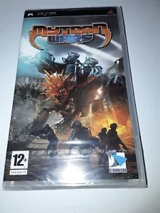 NEUF Mytran Wars FR - SONY PSP - PAL - Picture 1 of 1