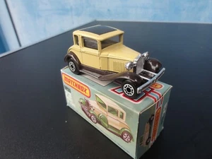Matchbox Superfast Model A Ford Nr 73 Nr 5 - Picture 1 of 12