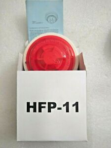 SIEMENS HFP-11 FIRE ALARM SMOKE HEAT DETECTOR HFP11, HFP USA