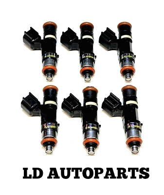 6 Genuine Bosch 0280158056 2005 Ford Explorer / Mercury Moutaineer 4.0L V6 Flex - Image 1 of 4