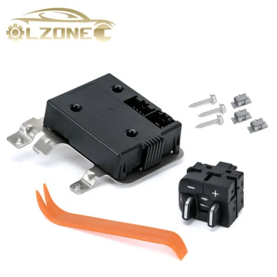 For 2016-2018 Ram 1500 2500 3500 4500 5500 Trailer Brake Control Module Kit - Image 1 of 4