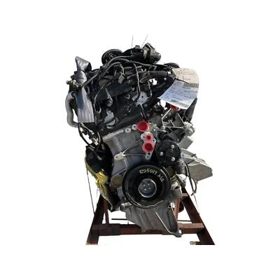 2018 BMW 530e Engine 63k Gasoline 2.0l Rwd Warranty Factory OEM Replacement Part Foto 1 de 4