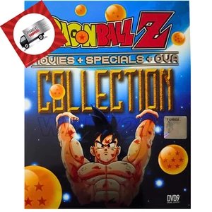 DVD Anime Dragon Ball Z Collection English Dub (16 Movies+8SP+4 OVA) All Region - Picture 1 of 10