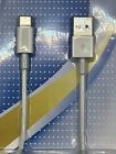 USB Type C Phone Charging Fast Charger Cable For Samsung S8 S9 S10+ S20+