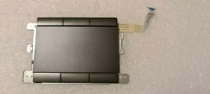 Touchpad laptop originale HP ZBook 17 G2 17,3" con cabina P/N G6Z41AV PARTE USATA - Foto 1 di 6
