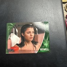 Jb9d Roswell Inkworks 2000 #55 Liz Parker Sheri Appleby