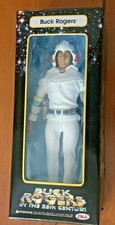 ZIGA Toys 8" Buck Rogers in the 25th Century Figure New in Box