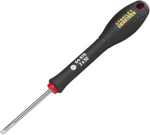 Stanley Tools Fatmax Screwdriver Parallel Tip 3.0 X 50Mm STA064978 - Picture 1 of 1