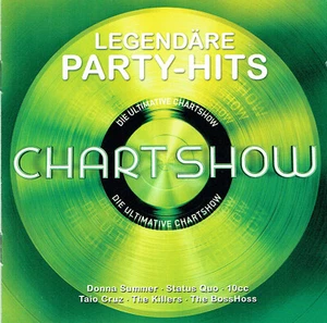 (2CD's) Chart Show - Legendäre Party-Hits - Deep Purple, Donna Summer, 10cc - Bild 1 von 2