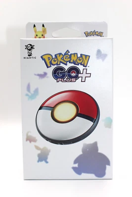 Pokemon GO Plus + Super Ball Hyper Ball Auto throw Game PMC-A-WNSAA USB Type-C - Image 1 of 4