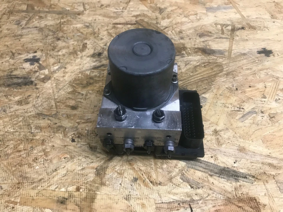  BMW 650I 550I E63 E60 OEM 06-10 ABS BRAKE PUMP ANTI LOCK MODULE DSC - Image 1 of 4