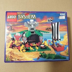 NEW Vintage LEGO 6262 King Kahuka's Throne 1994 Retired Scarce Express F/S