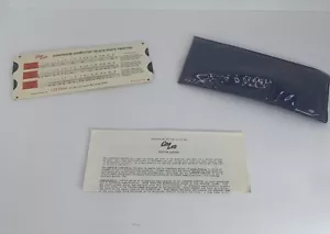 VTG f/22 PRESS Darkroom Compter-Black/White-Color-Instructions&Sleeve-Great Cond - Picture 1 of 12