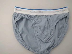 Calvin Klein Mens Hip Brief Low Rise Cotton Ck U272 Underwear Men Briefs Bottom - Picture 1 of 21