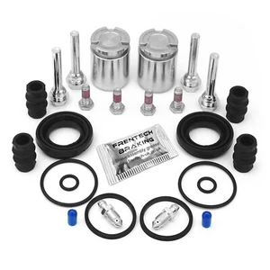 2x Rear Caliper Rebuild Repair Kits For Ford S-Max MK1 2006-2015 (Electric H/B) - Picture 1 of 8