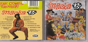 Macka B -Here Comes Trouble- CD Ariwa - Bild 1 von 1