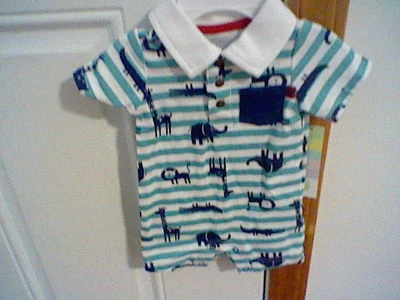 NUEVO MAMELUCO INFANTIL NIÑO TALLA RECIÉN NACIDO MESES PEQUEÑAS MARAVILLAS Foto 1 de 4