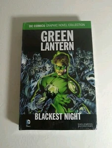 DC Comics Graphic Novel Collection Green Lantern: Blackest Night Part Sealed New - Picture 1 of 10