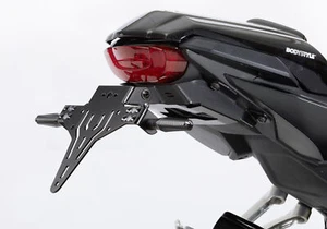Protech Kennzeichenhalter V-Shape Honda CB650R CBR650R 2019-2023 - Bild 1 von 6