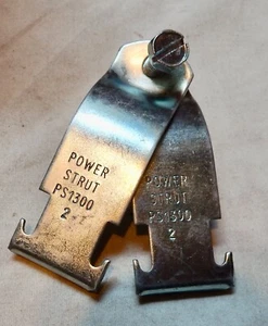 Power Strut PS 1300 2" Pipe Clamp Rigid Thin Wall For Conduit NIB 277A - Picture 1 of 7