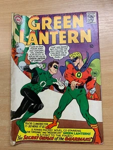 Dc Comics Verde Linterna #40 Octubre 1965 (Vfn 1ST Aplicación Corona Crisis (Ll - Bild 1 von 11
