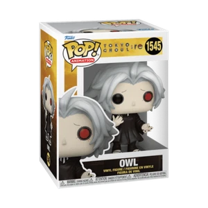 Owl Funko Pop Tokyo Ghoul:re 1545 W/ Protector - Picture 1 of 1