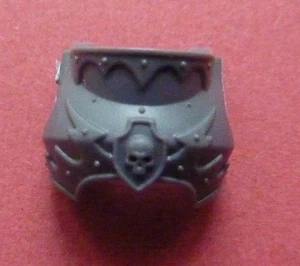 Space Marine Tartaros Terminator SERGEANT TORSO FRONT - Burning of Prospero - Bild 1 von 1