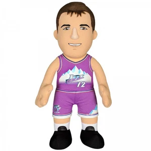 John Stockton Utah Jazz NBA Bleacher Criaturas Nuevo con etiquetas Gonzaga Bulldogs Nuevo con etiqueta - Imagen 1 de 2