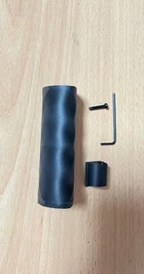 Right Hand Grip Pentax 6x7- Poignée droit- Pentax 6x7- Carbon infused 3D Print - Photo 1/3
