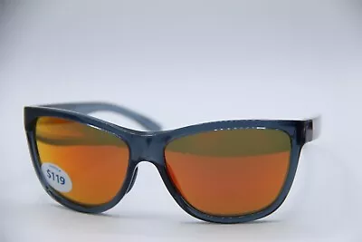 NUEVAS GAFAS DE SOL SMITH OPTICS ECLIPSESAM 0OXX CRISTAL MEDITERRANEA AUTÉNTICAS 59-14 Foto 1 de 4