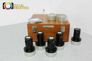 Menge 4 Bio Rad Mikrowissenschaften Mikroskop Objektiv Set REFL BHS A.2 GHS Kostenloser Versand - Bild 1 von 8