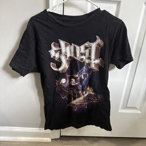 Ghost Impera Heavy Metal Rock Band Tour T-Shirt - Bild 1 von 3