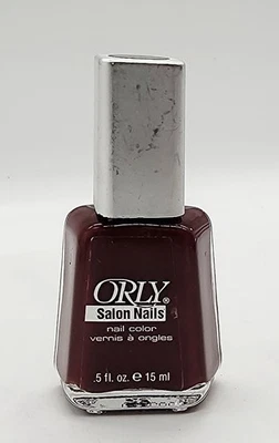 Esmalte de uñas Orly - L.A. Sashay - 054 - NUEVO de colección RARO Foto 1 de 4