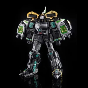 Lucky Cat MC-05 Dinosaur Caesar Mini Transformable Toys Action Figure Collection - Picture 1 of 6
