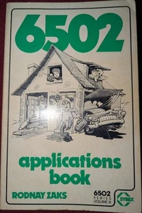 6502 Applications Rodnay Zaks - Afbeelding 1 van 6