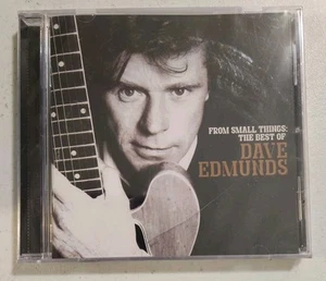 From Small Things: the Best of Dave Edmunds (CD, 2008) SEE DESCRIPTION - Picture 1 of 5