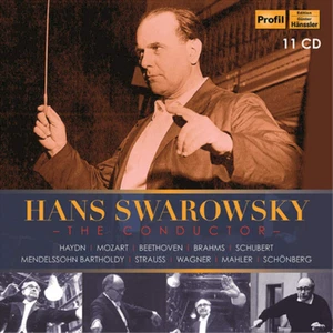 Joseph Haydn Hans Swarowsky: The Conductor (CD) Box Set - Bild 1 von 1