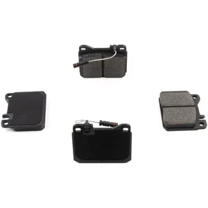 Magma Front Brake Pad Set For Mercedes 240D 300CD 300D 300SD 1980-1991 - Picture 1 of 7