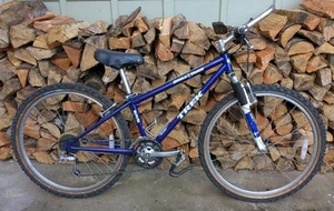 1992 Trek Singletrack XC 930 13" -- Made in USA - Picture 1 of 13