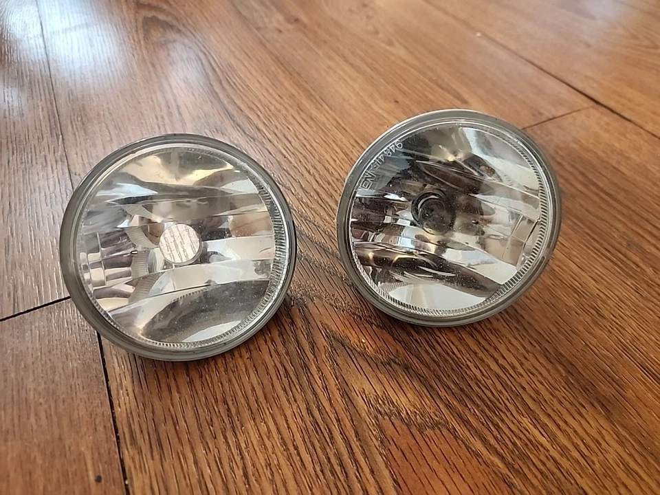 Ford Mustang Shelby GT500 2010/2011 conjuntos de luces antiniebla carcasa de lente con ajustadores Foto 1 de 3