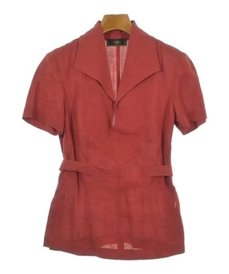 Camisas informales FENDI rojas (aprox. S) 2200616198032 Foto 1 de 4