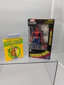 Spider-Man Marvel Legends Spider-Man '77 Action Figure 15 CM Hasbro 1F - Imagen 1 de 7
